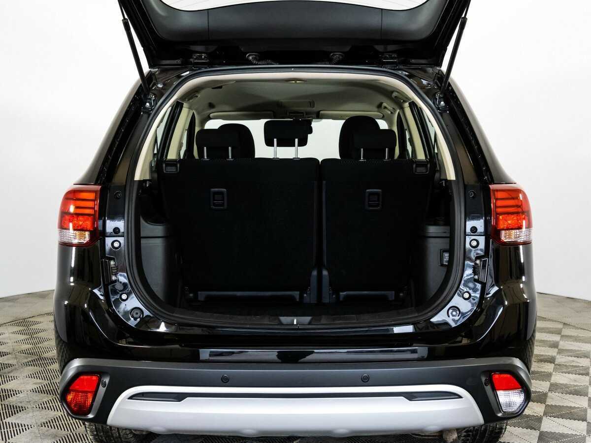 Купить Mitsubishi Outlander, 2018, 126 019 км.. Фото: #14
