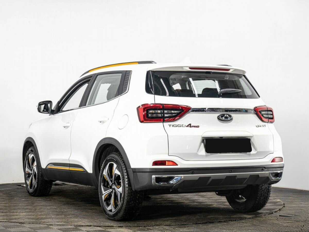Купить Chery Tiggo 4 Pro, 2023, 12 235 км.. Фото: #5