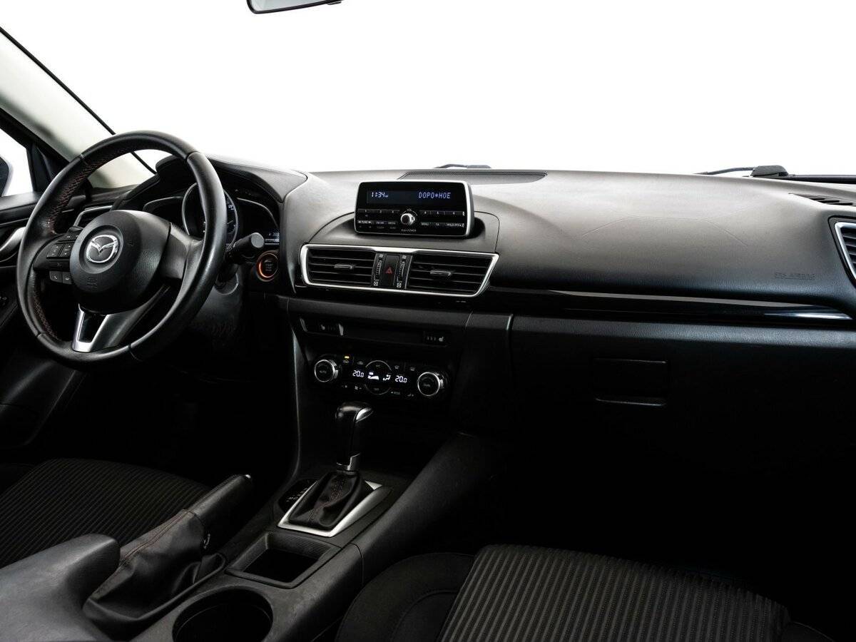 Купить Mazda 3, 2013, 138 783 км.. Фото: #7