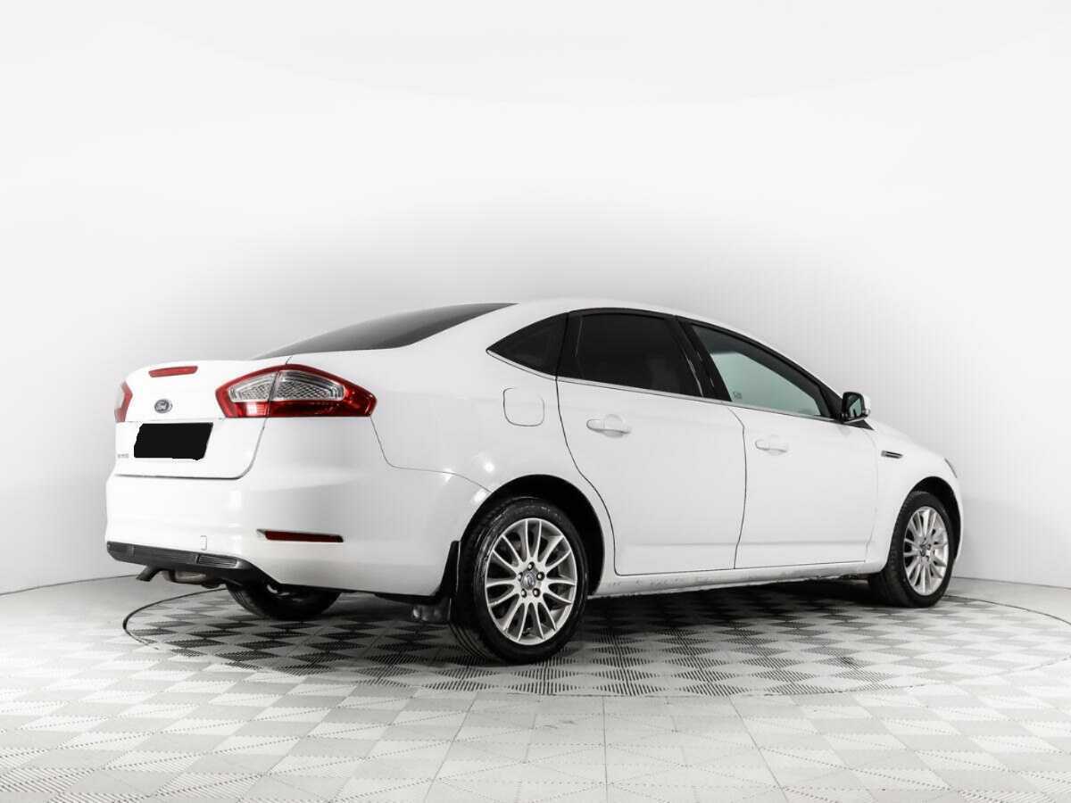 Купить Ford Mondeo, 2014, 249 508 км.. Фото: #4