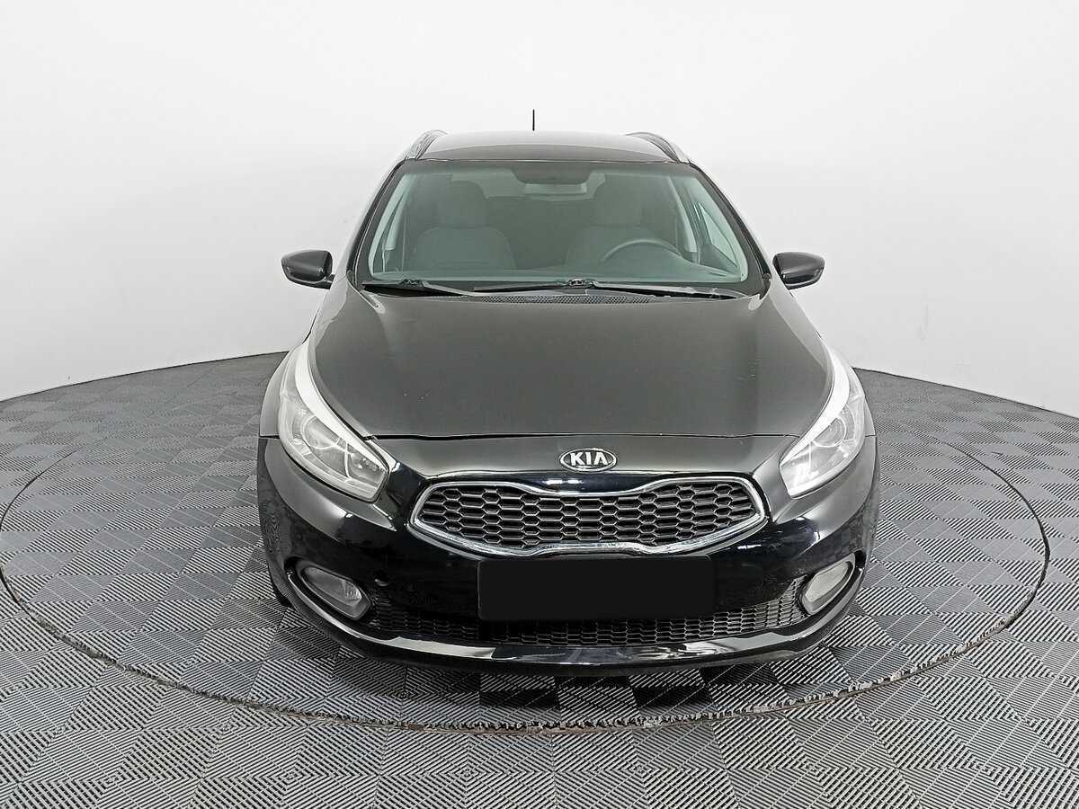 Купить Kia Ceed, 2015, 127 005 км.. Фото: #1