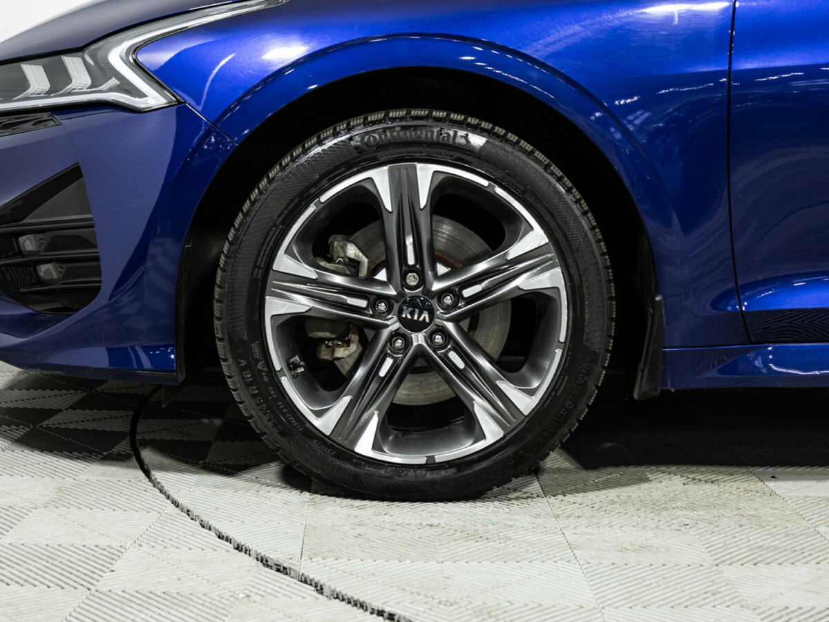 Купить Kia K5, 2021, 56 209 км.. Фото: #8
