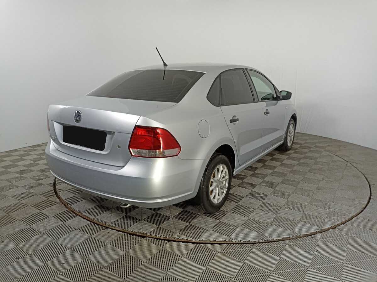 Купить Volkswagen Polo, 2014, 205 176 км.. Фото: #4