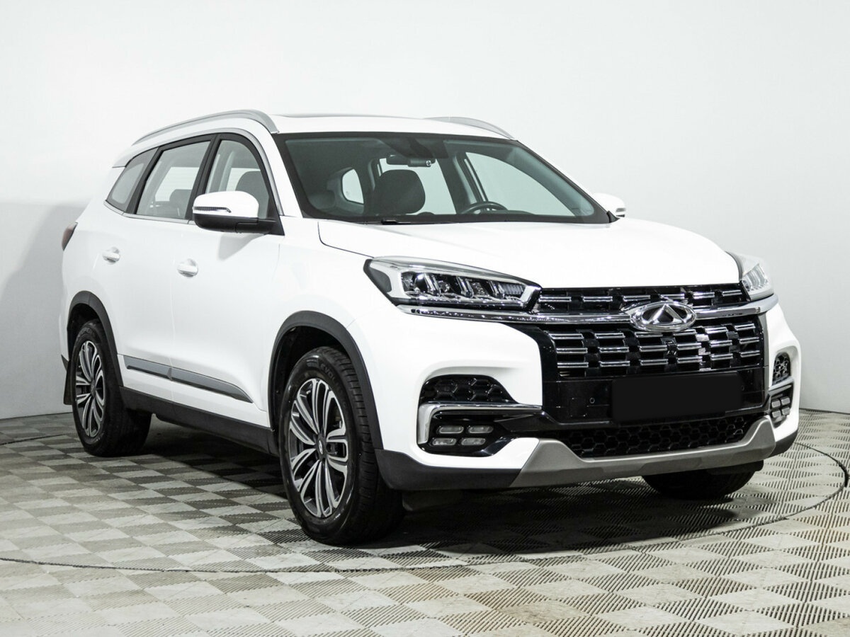 Купить Chery Tiggo 8, 2022, 32 100 км.. Фото: #2
