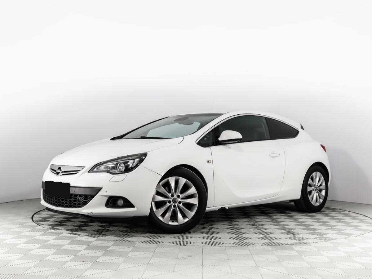 Купить Opel Astra, 2012, 197 625 км.. Фото: #0