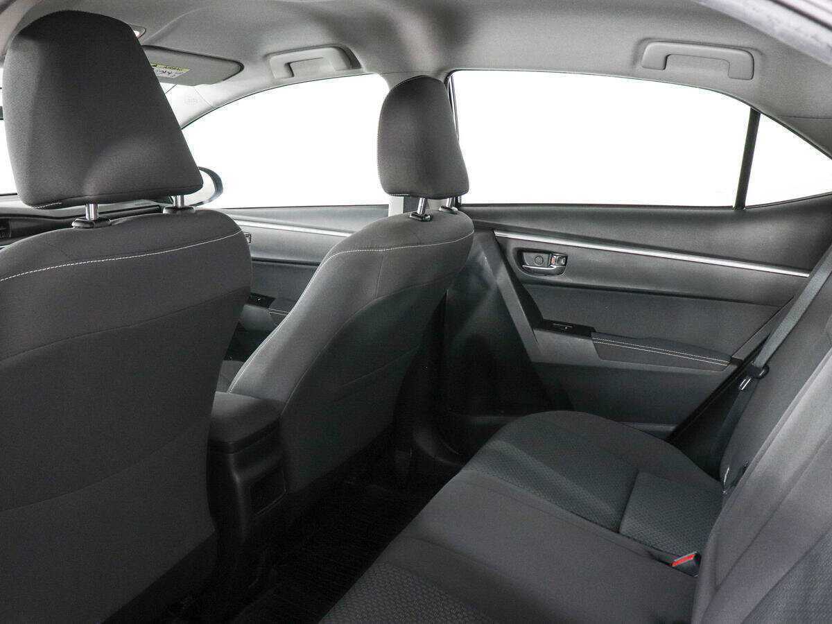 Купить Toyota Corolla, 2017, 64 289 км.. Фото: #11