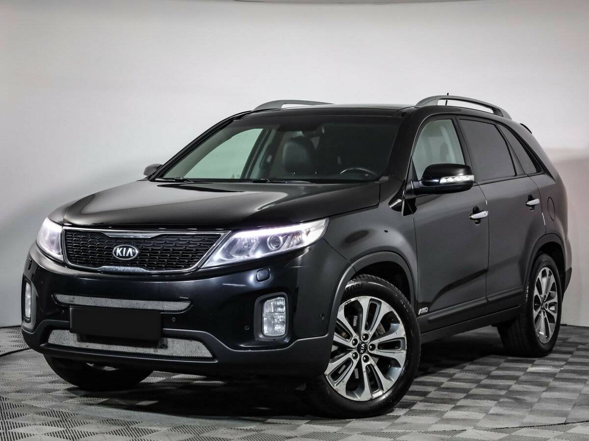 Купить Kia Sorento, 2014, 209 708 км.. Посмотреть фото
