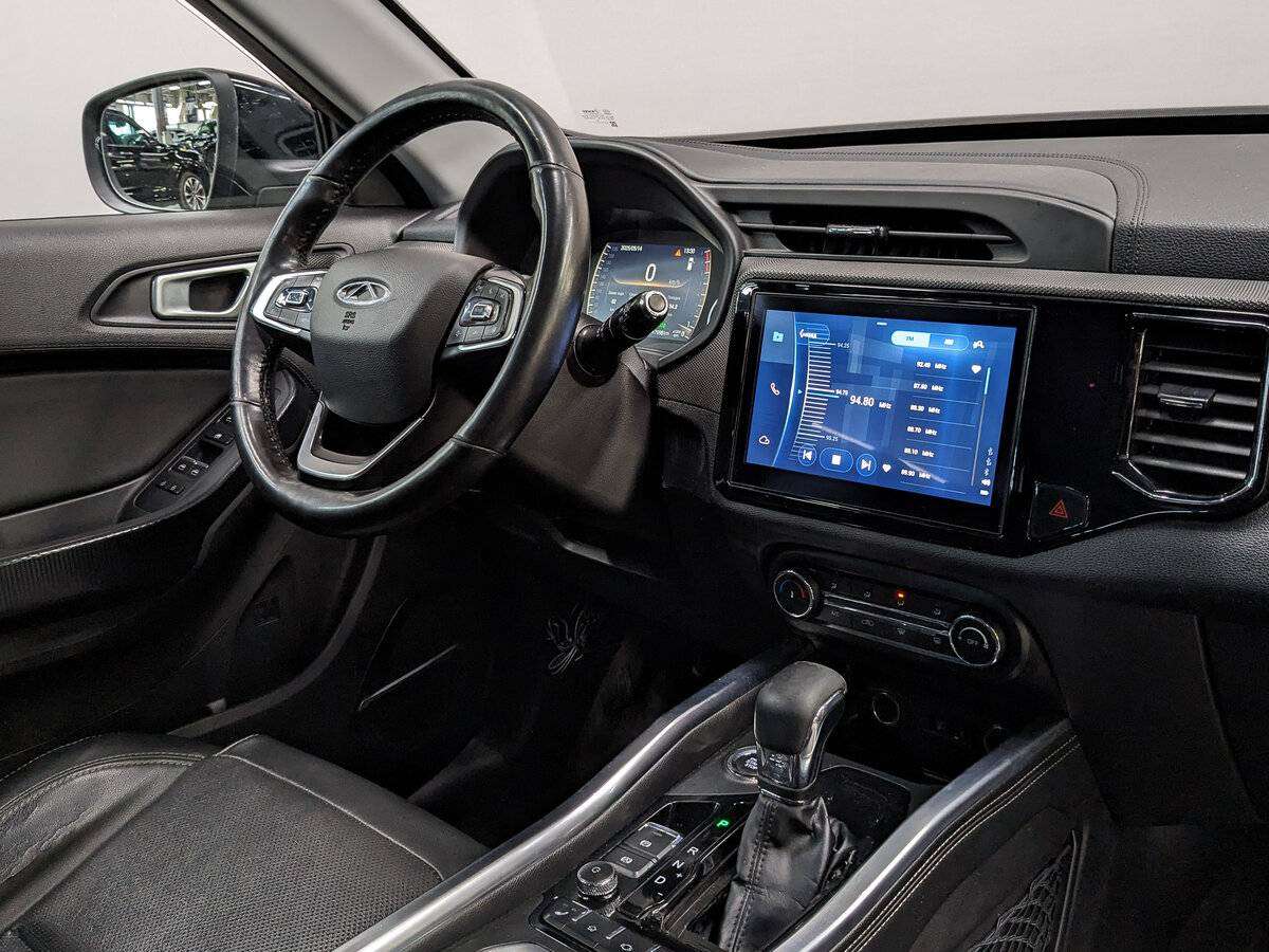 Купить Chery Tiggo 4, 2021, 147 986 км.. Фото: #21