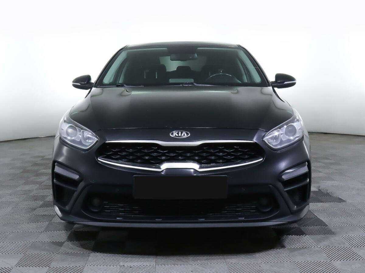 Купить Kia Cerato, 2020, 117 000 км.. Посмотреть фото