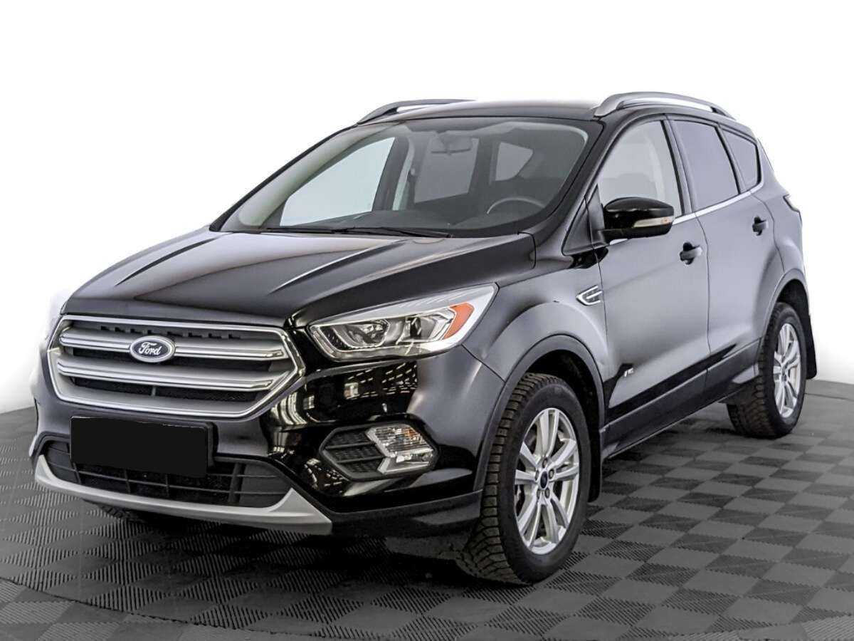 Купить Ford Kuga, 2016, 69 964 км.. Посмотреть фото