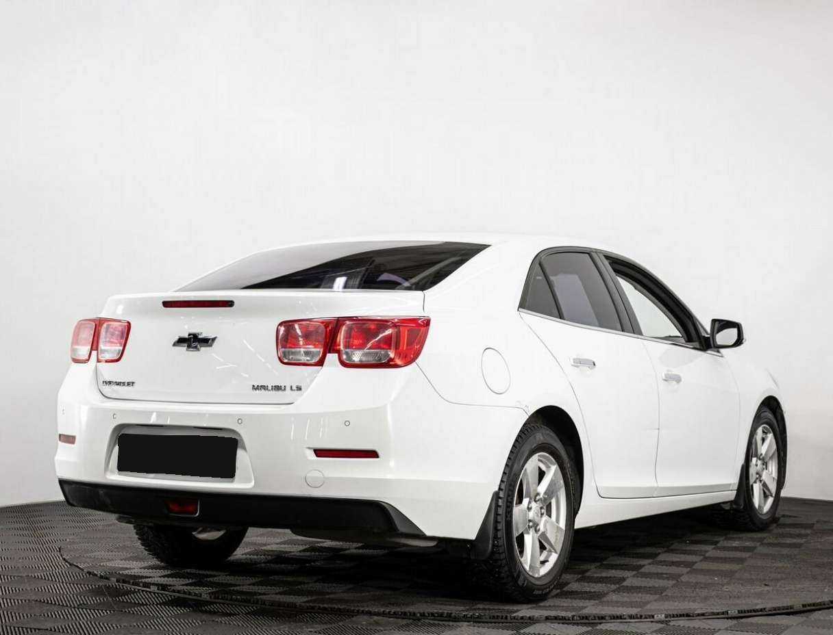 Купить Chevrolet Malibu, 2012, 197 753 км.. Фото: #5