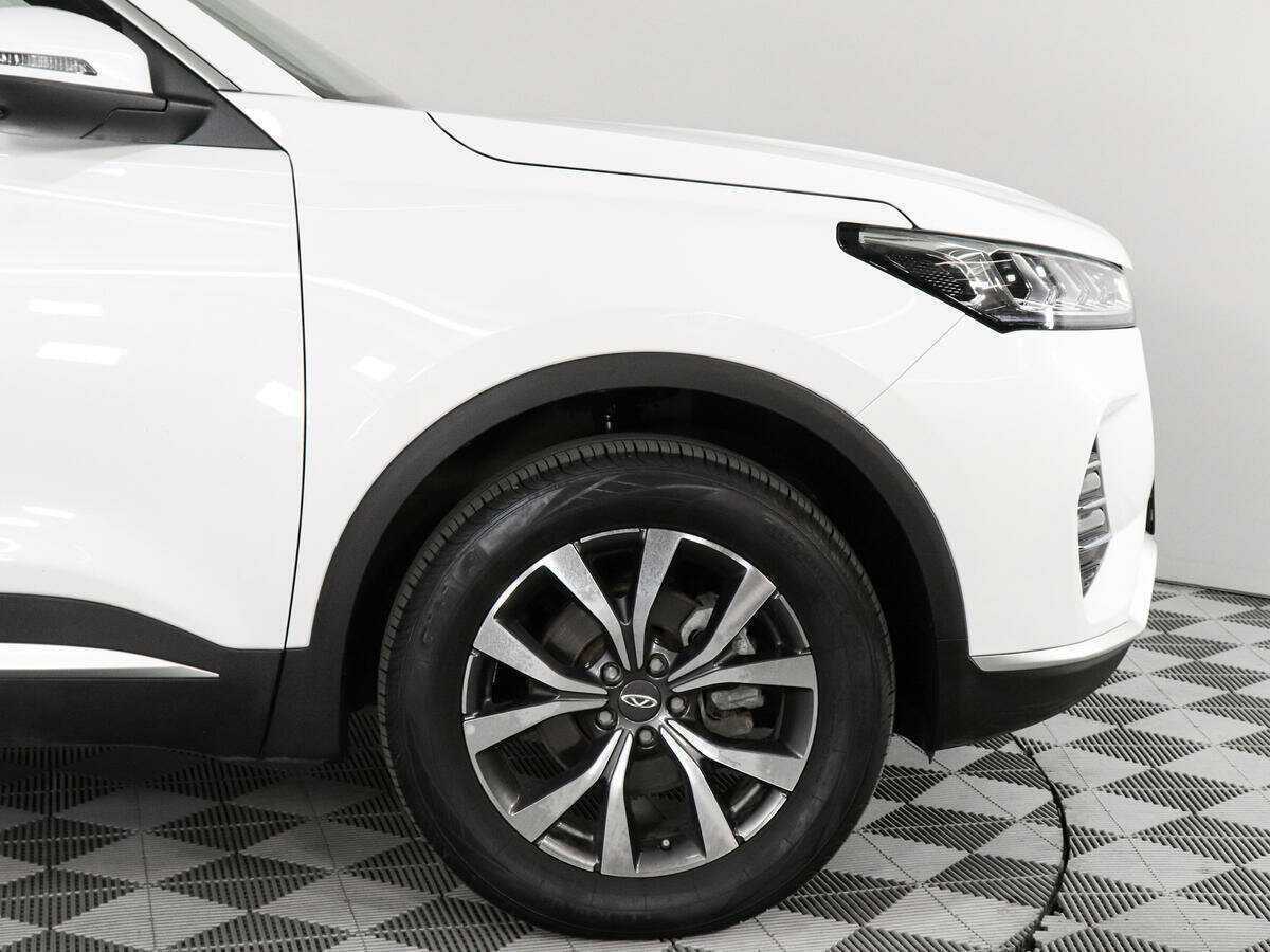 Купить Chery Tiggo 7 Pro, 2022, 41 129 км.. Фото: #13