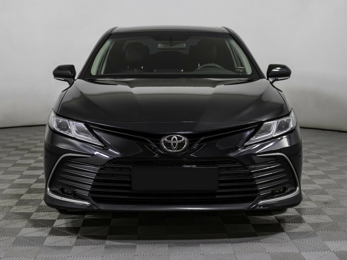 Купить Toyota Camry, 2021, 145 355 км.. Фото: #1