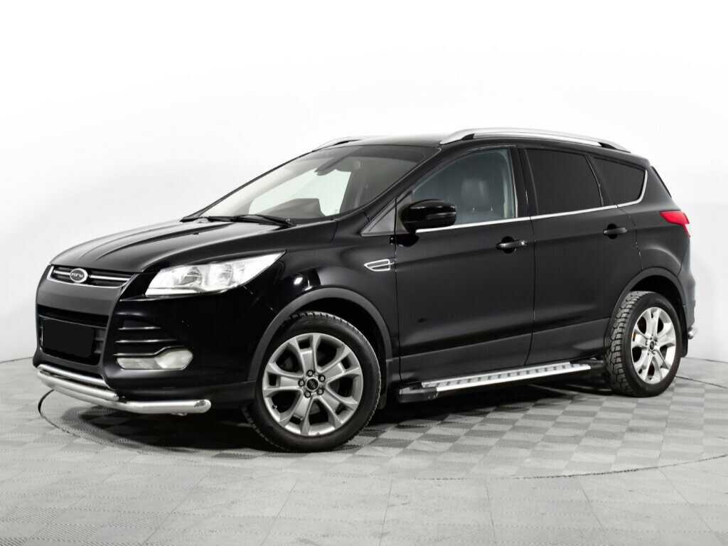 Купить Ford Kuga, 2013, 151 961 км.. Посмотреть фото