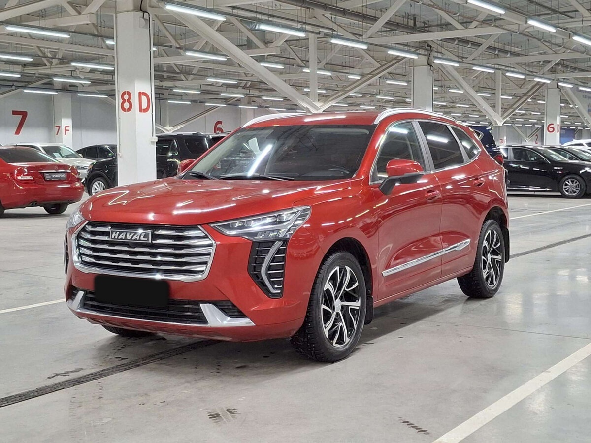 Купить Haval Jolion, 2021, 92 149 км.. Посмотреть фото