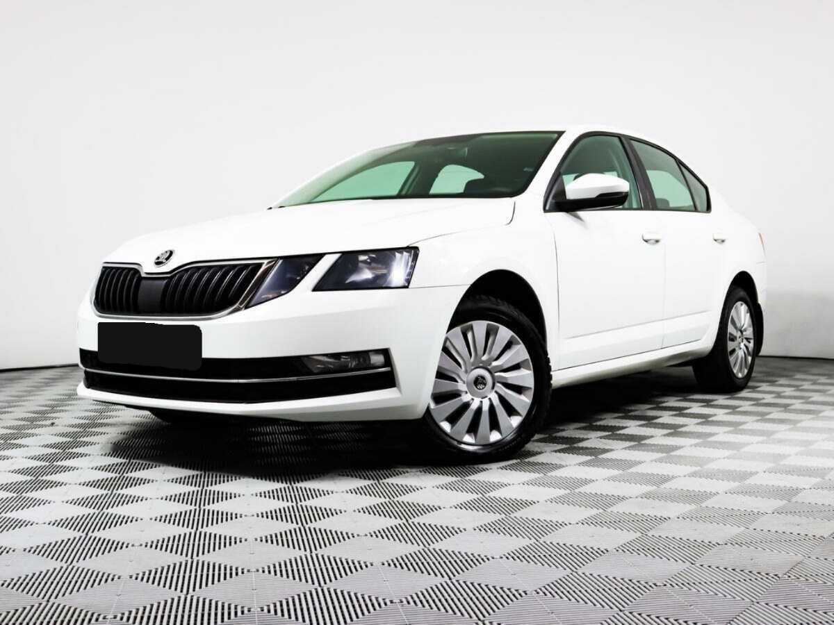 Купить Skoda Octavia, 2018, 122 335 км.. Посмотреть фото