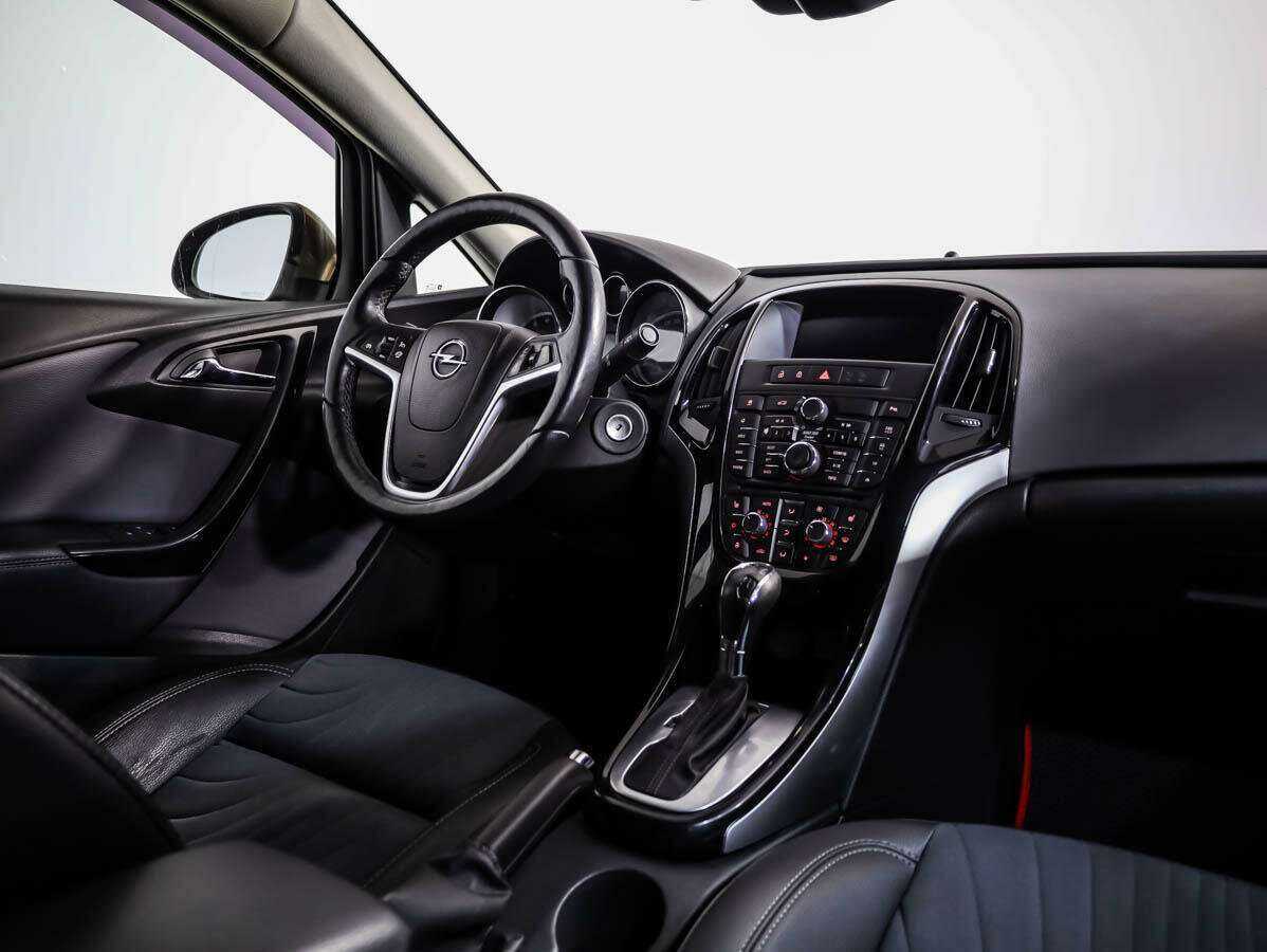 Купить Opel Astra, 2015, 157 394 км.. Фото: #7