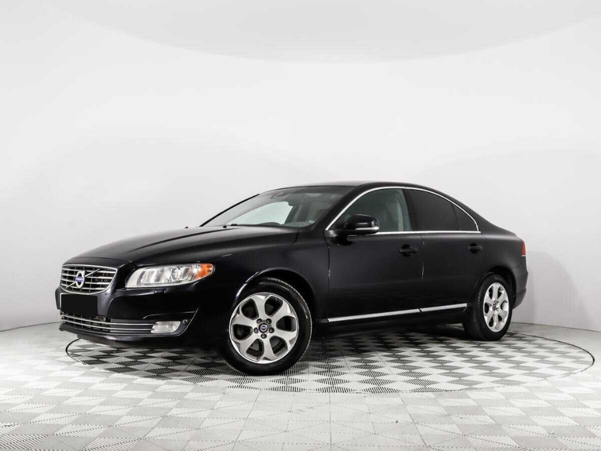Купить Volvo S80, 2014, 195 744 км.. Фото: #0