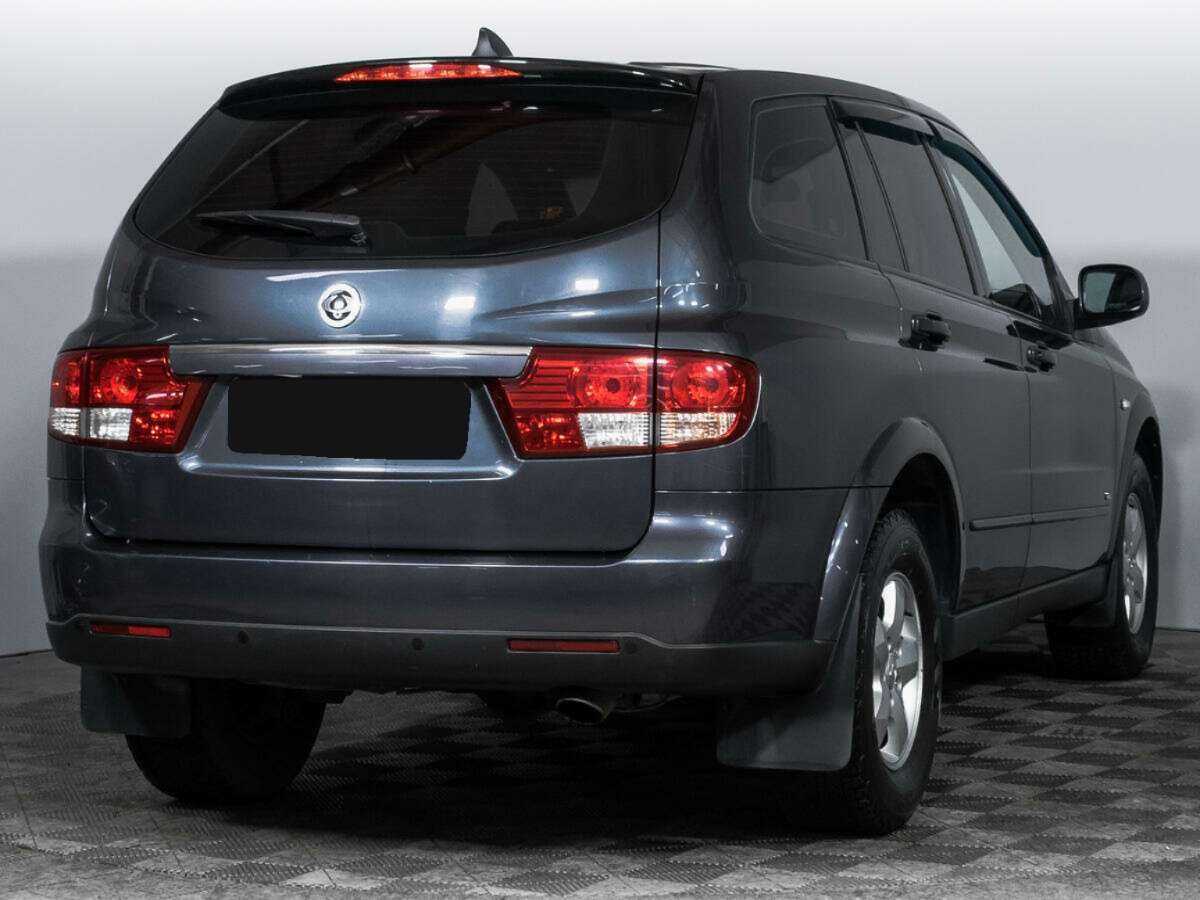 Купить SsangYong Kyron, 2012, 116 773 км.. Фото: #4