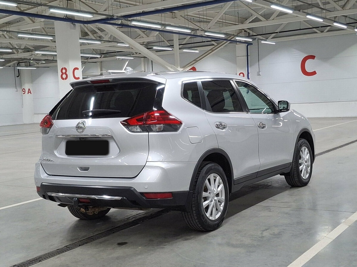 Купить Nissan X-Trail, 2019, 113 556 км.. Фото: #4