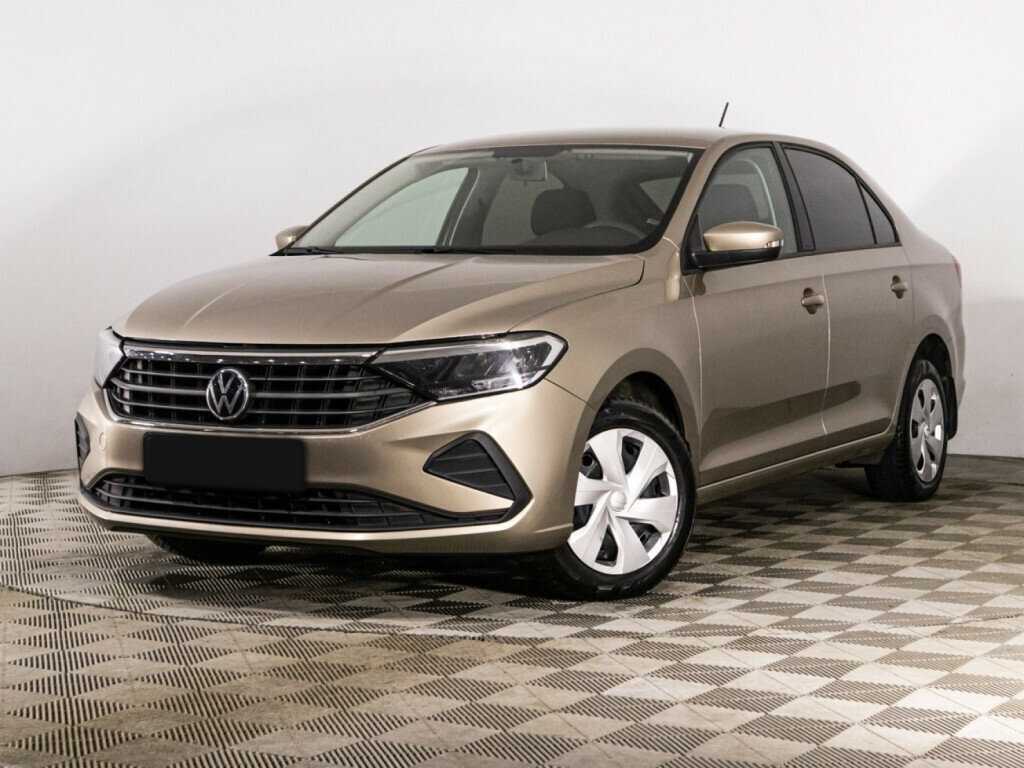 Купить Volkswagen Polo, 2020, 53 500 км.. Посмотреть фото