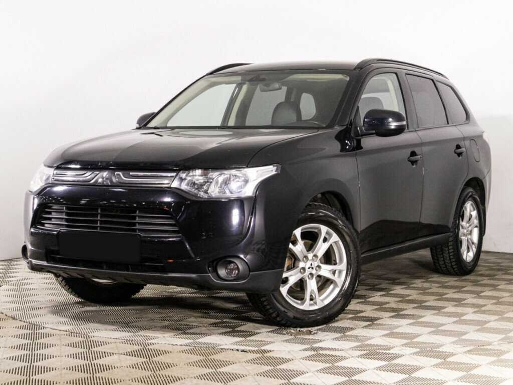 Купить Mitsubishi Outlander, 2012, 99 804 км.. Фото: #0