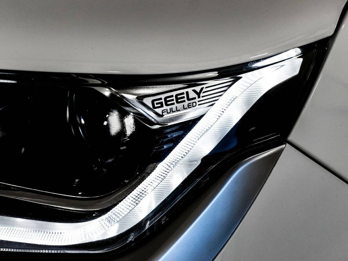 Купить Geely Coolray, 2021, 23 102 км.. Фото: #18