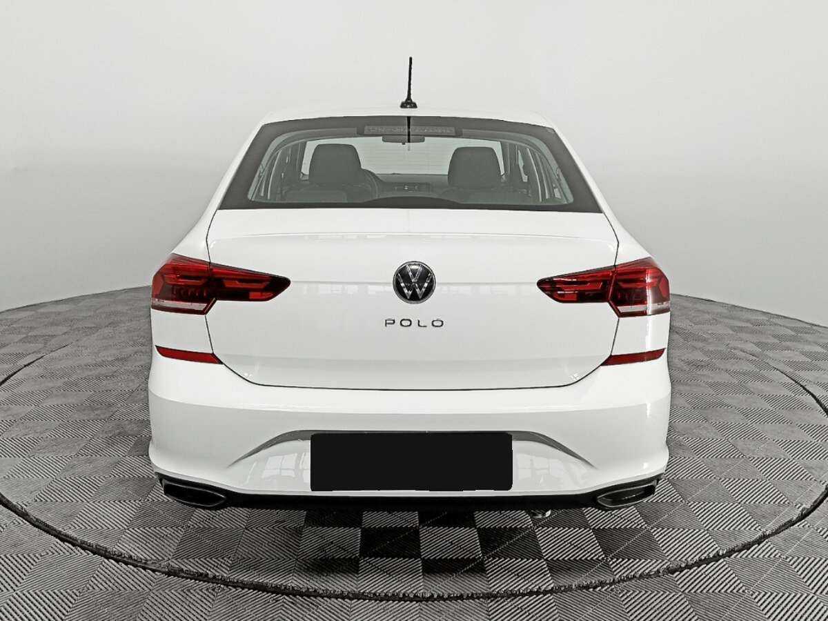 Купить Volkswagen Polo, 2021, 45 001 км.. Фото: #5