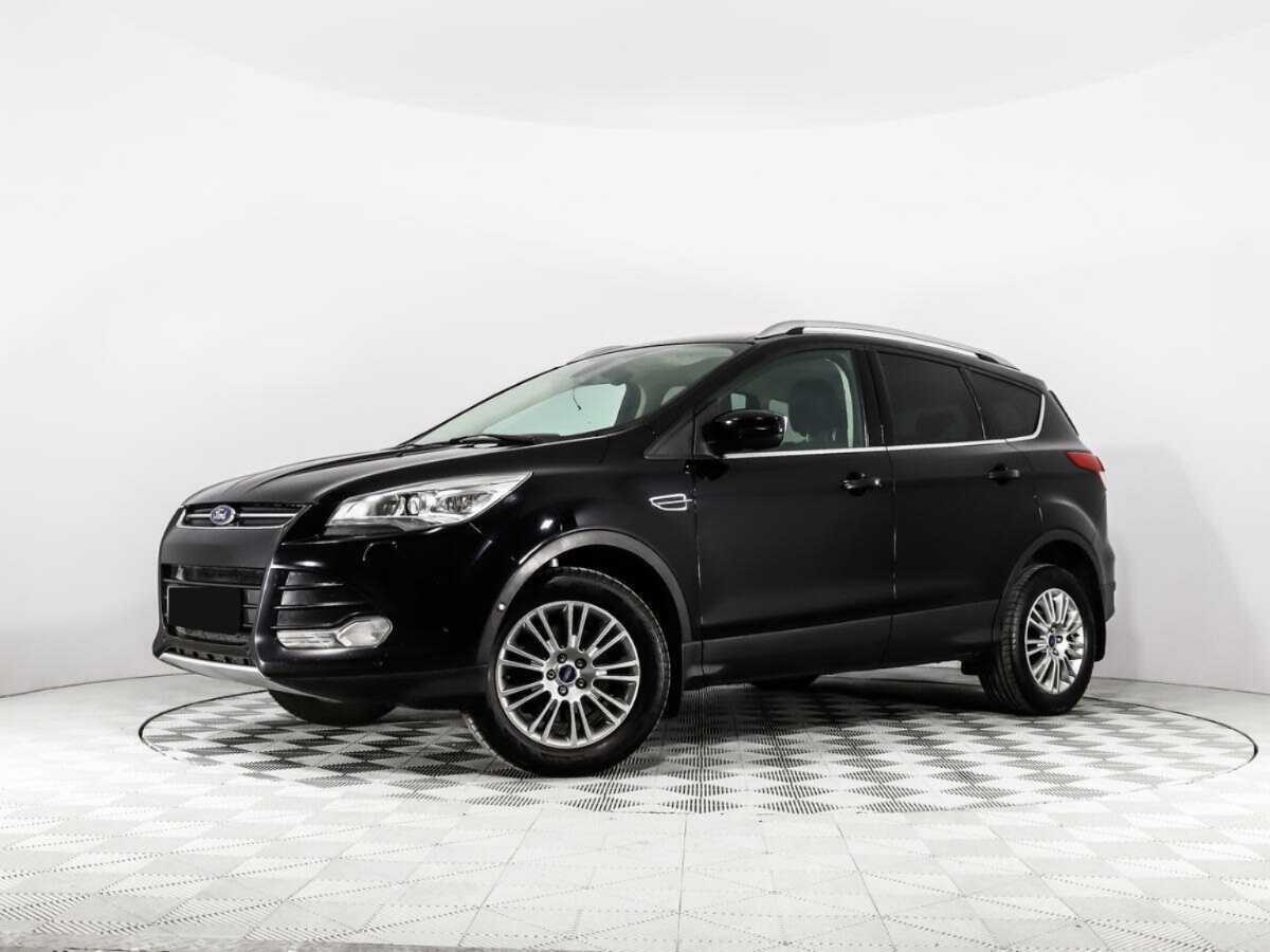 Купить Ford Kuga, 2014, 222 521 км.. Фото: #0