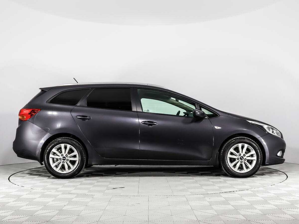Купить Kia Ceed, 2014, 175 344 км.. Фото: #3