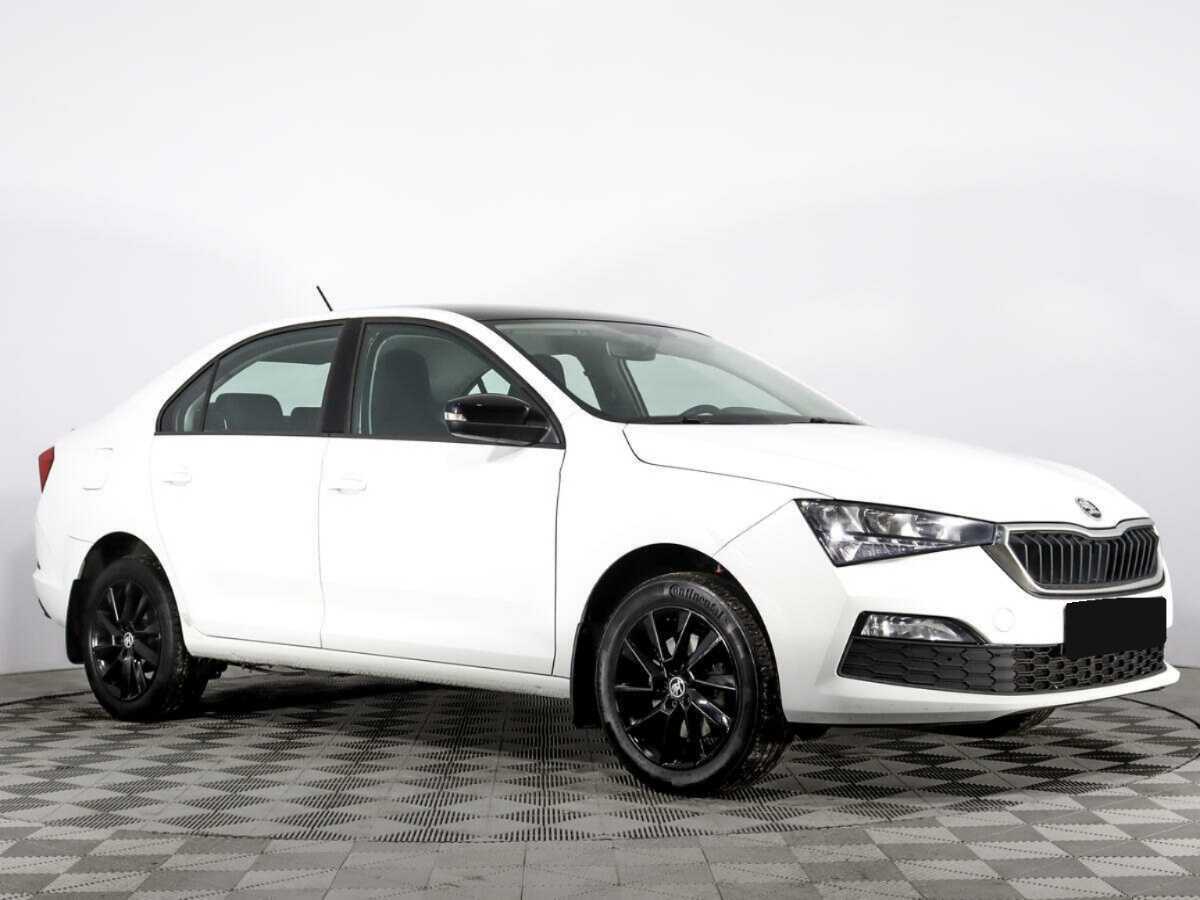 Купить Skoda Rapid, 2020, 120 000 км.. Фото: #2