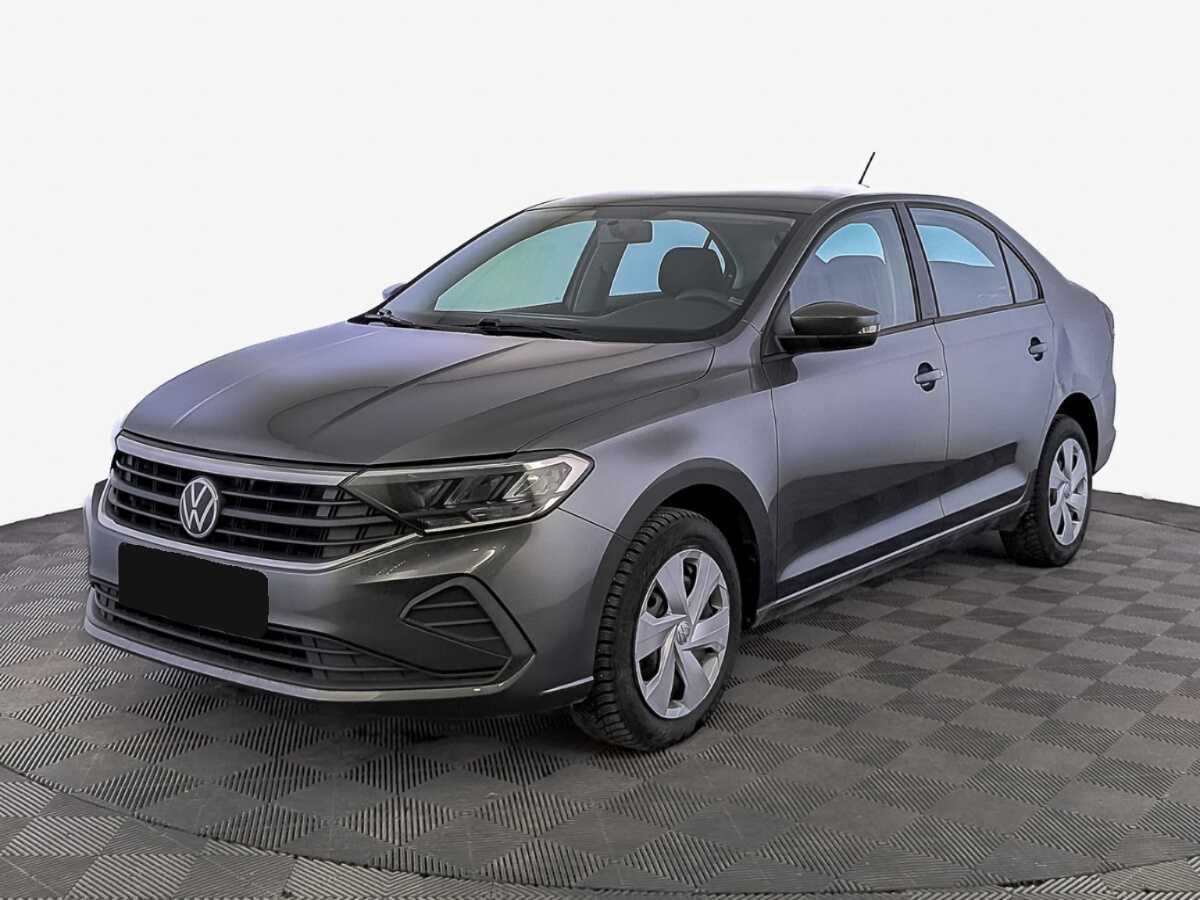 Купить Volkswagen Polo, 2021, 68 288 км.. Фото: #0