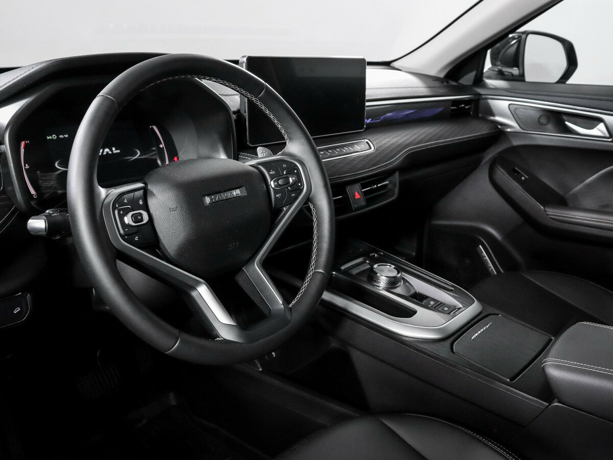 Купить Haval Jolion, 2024, 41 200 км.. Фото: #12
