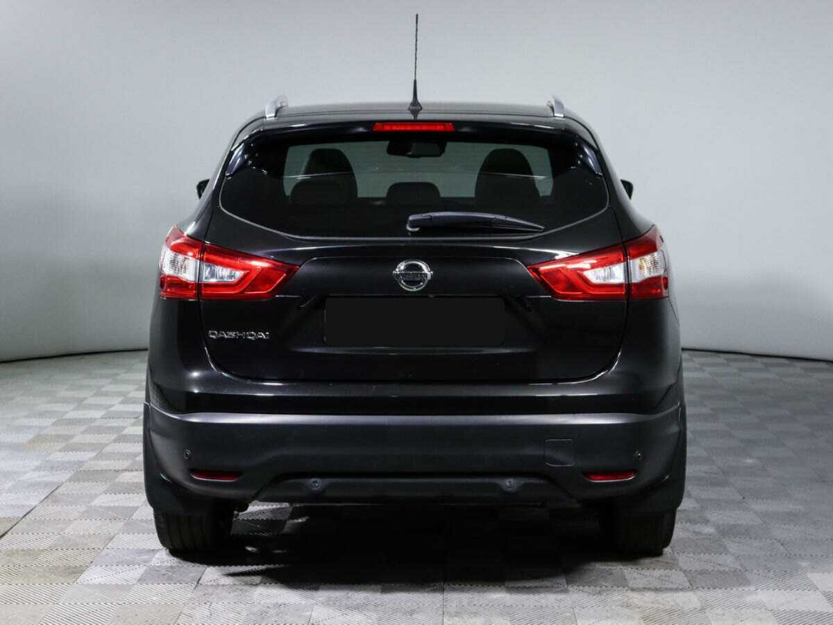 Купить Nissan Qashqai, 2014, 94 305 км.. Фото: #4