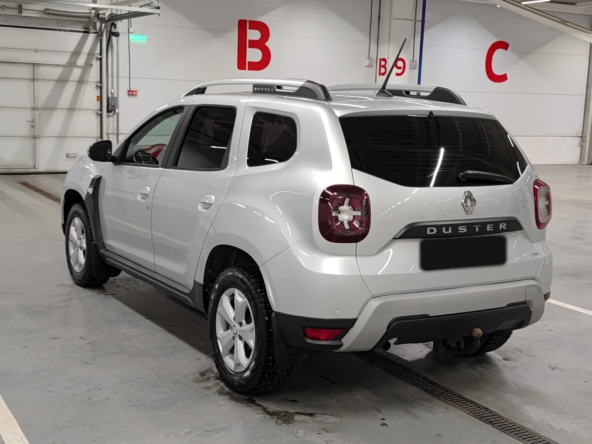Купить Renault Duster, 2021, 87 053 км.. Фото: #6