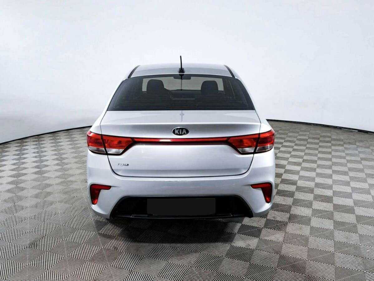 Купить Kia Rio, 2017, 87 000 км.. Фото: #5