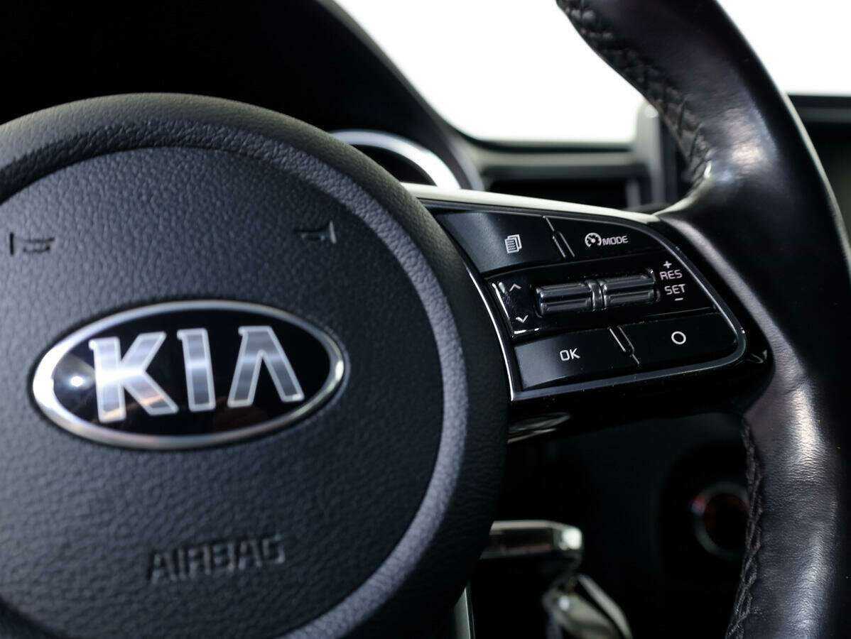 Купить Kia Ceed, 2019, 91 396 км.. Фото: #16