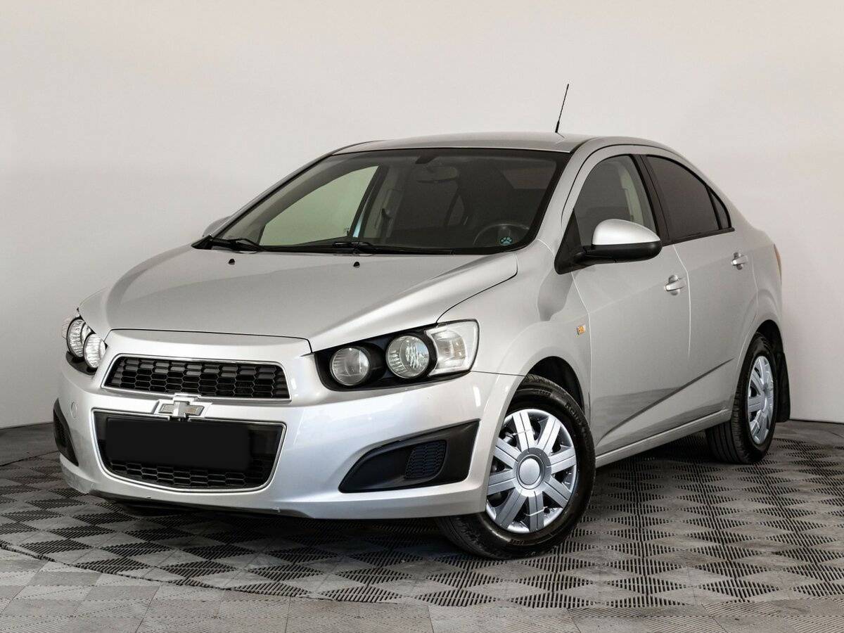 Купить Chevrolet Aveo, 2015, 97 810 км.. Посмотреть фото