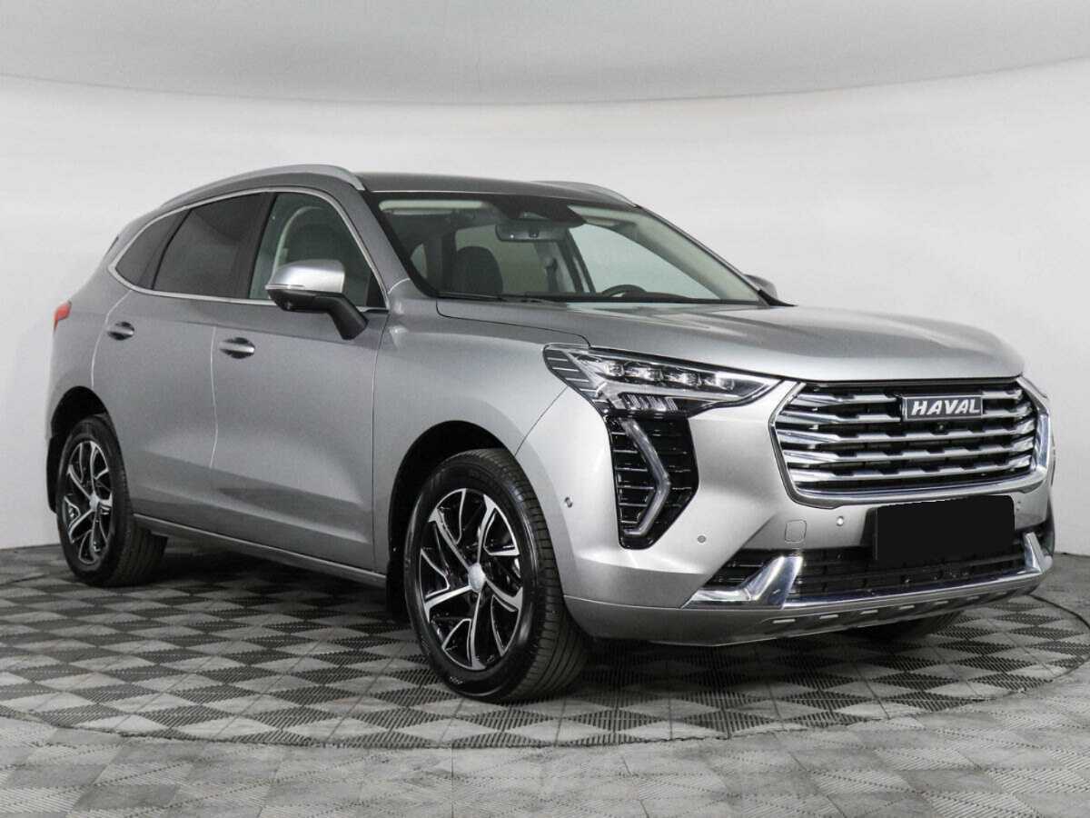 Купить Haval Jolion, 2022, 28 052 км.. Фото: #2