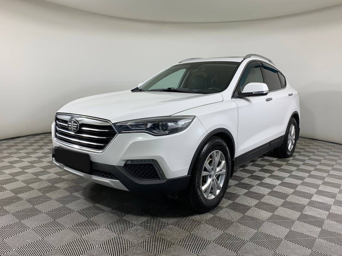 Купить FAW Besturn X80, 2018, 187 322 км.. Посмотреть фото