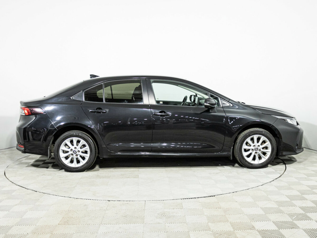 Купить Toyota Corolla, 2019, 98 699 км.. Фото: #3