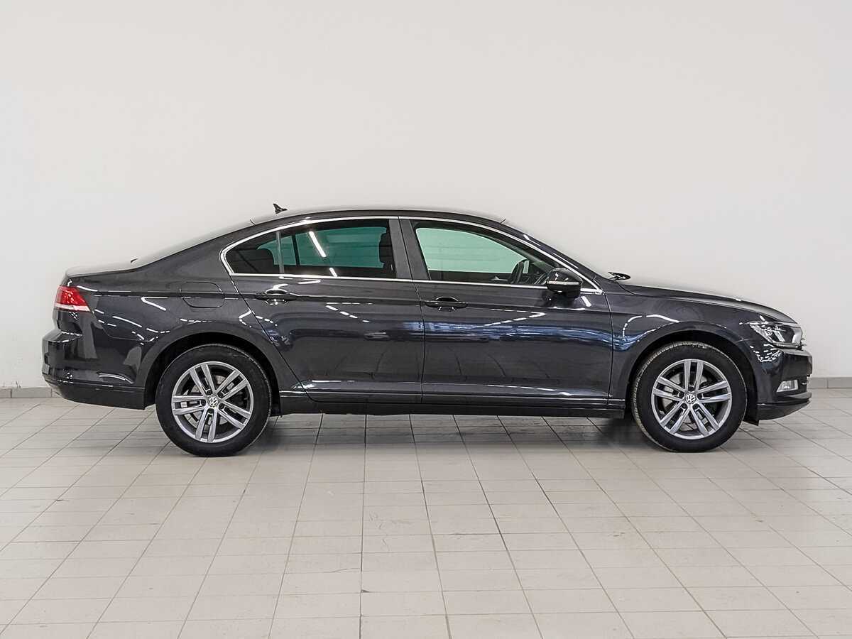 Купить Volkswagen Passat, 2019, 66 006 км.. Фото: #3