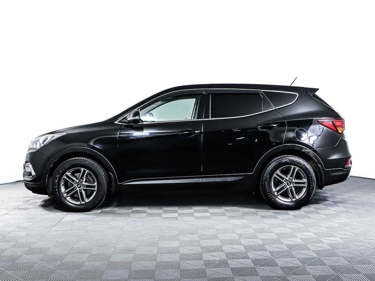 Купить Hyundai Santa Fe, 2016, 110 000 км.. Фото: #6