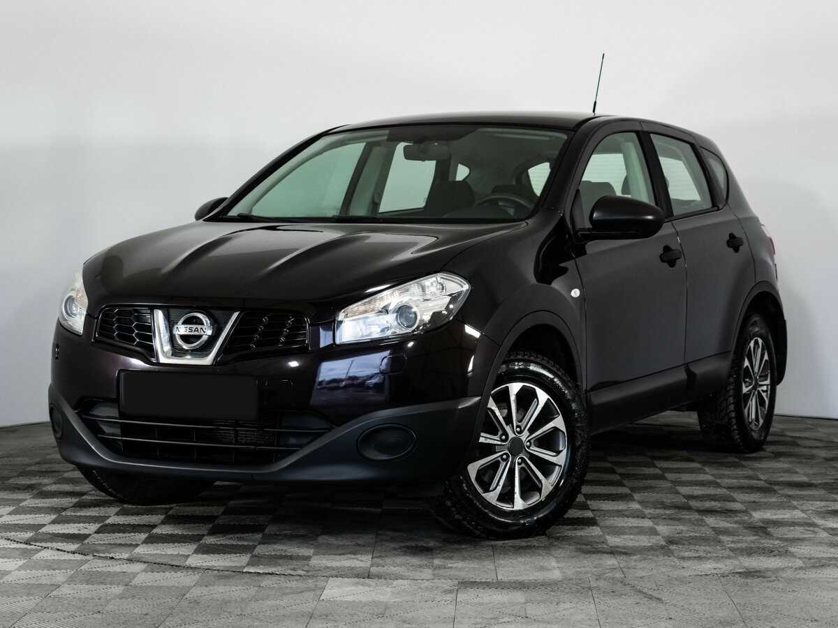 Купить Nissan Qashqai, 2013, 151 924 км.. Посмотреть фото