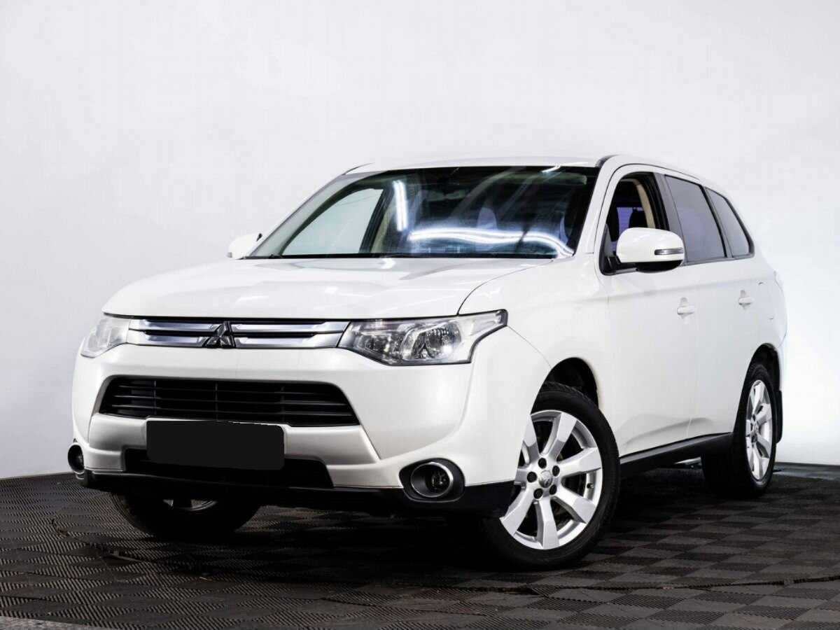 Купить Mitsubishi Outlander, 2014, 288 000 км.. Посмотреть фото