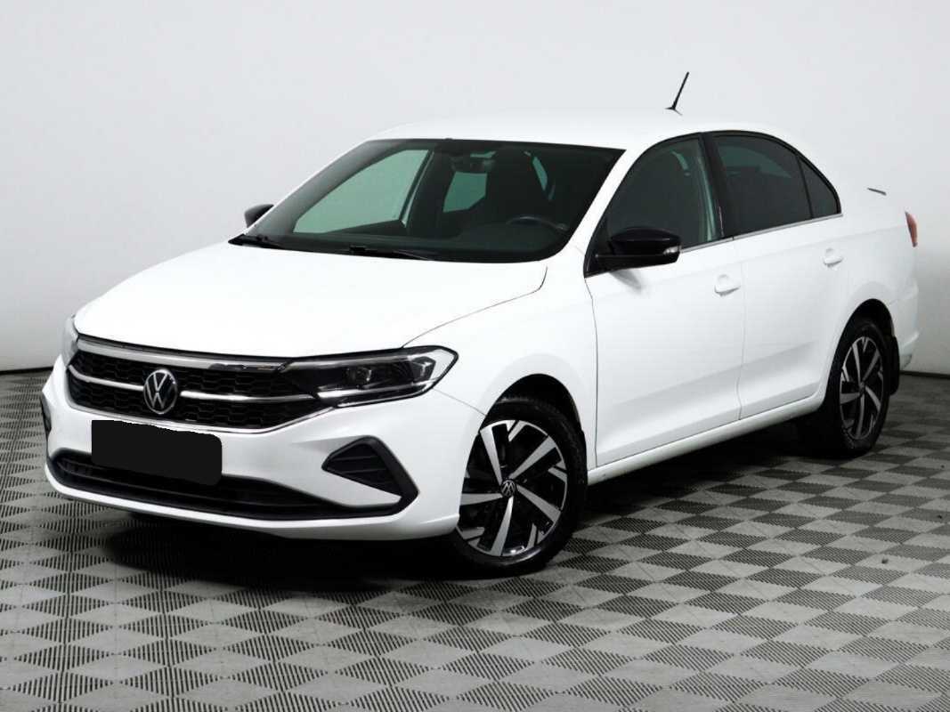 Купить Volkswagen Polo, 2021, 60 000 км.. Посмотреть фото