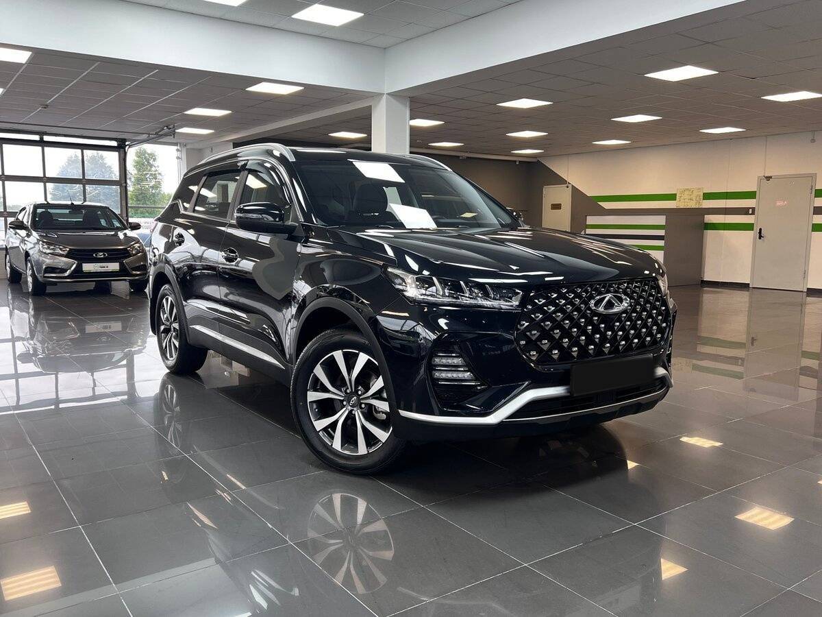 Купить Chery Tiggo 7 Pro, 2022, 4 990 км.. Фото: #4
