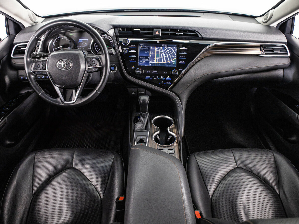 Купить Toyota Camry, 2018, 126 806 км.. Фото: #7