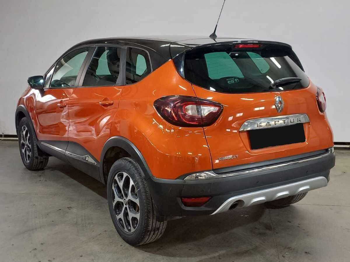 Купить Renault Kaptur, 2016, 86 922 км.. Фото: #6