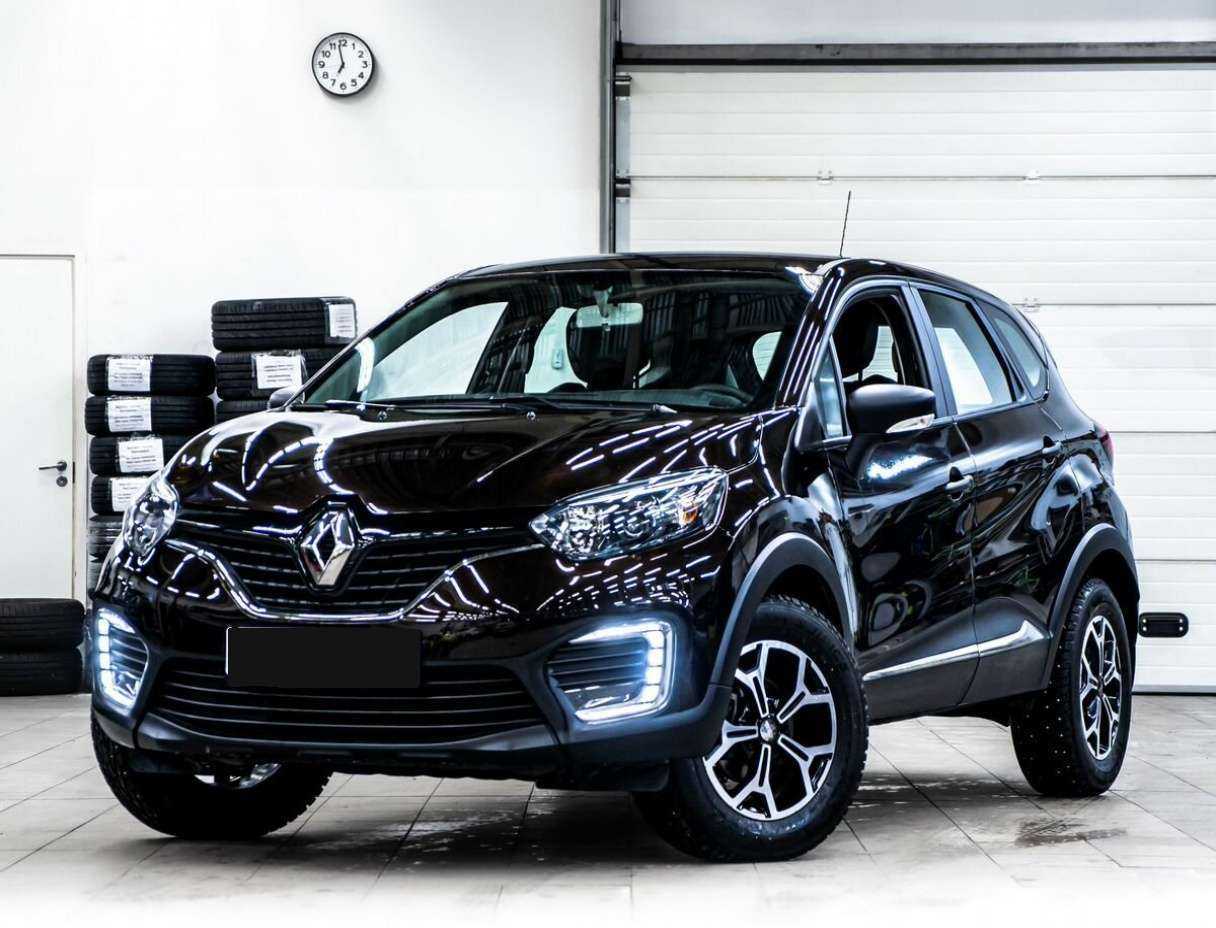Купить Renault Kaptur, 2019, 22 460 км.. Посмотреть фото